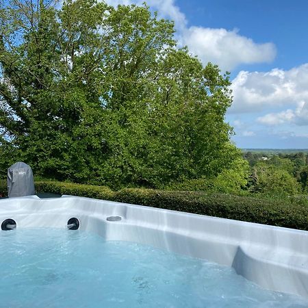 Carrick Beg Self Catering Holiday Accommodation With Hot Tub Sulby  المظهر الخارجي الصورة