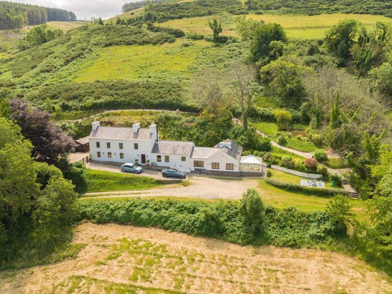 Carrick Beg Self Catering Holiday Accommodation With Hot Tub Sulby  المظهر الخارجي الصورة