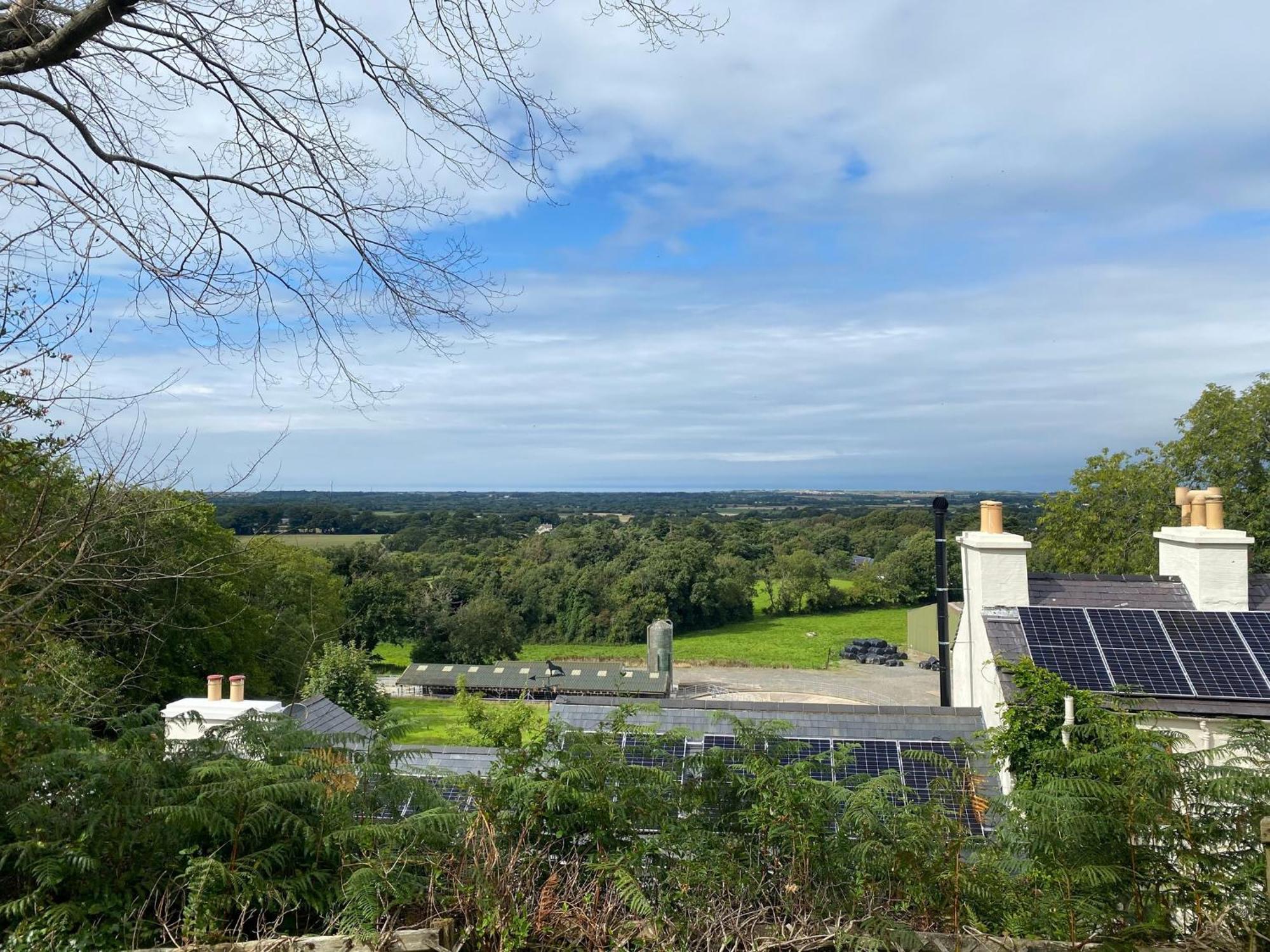 Carrick Beg Self Catering Holiday Accommodation With Hot Tub Sulby  المظهر الخارجي الصورة