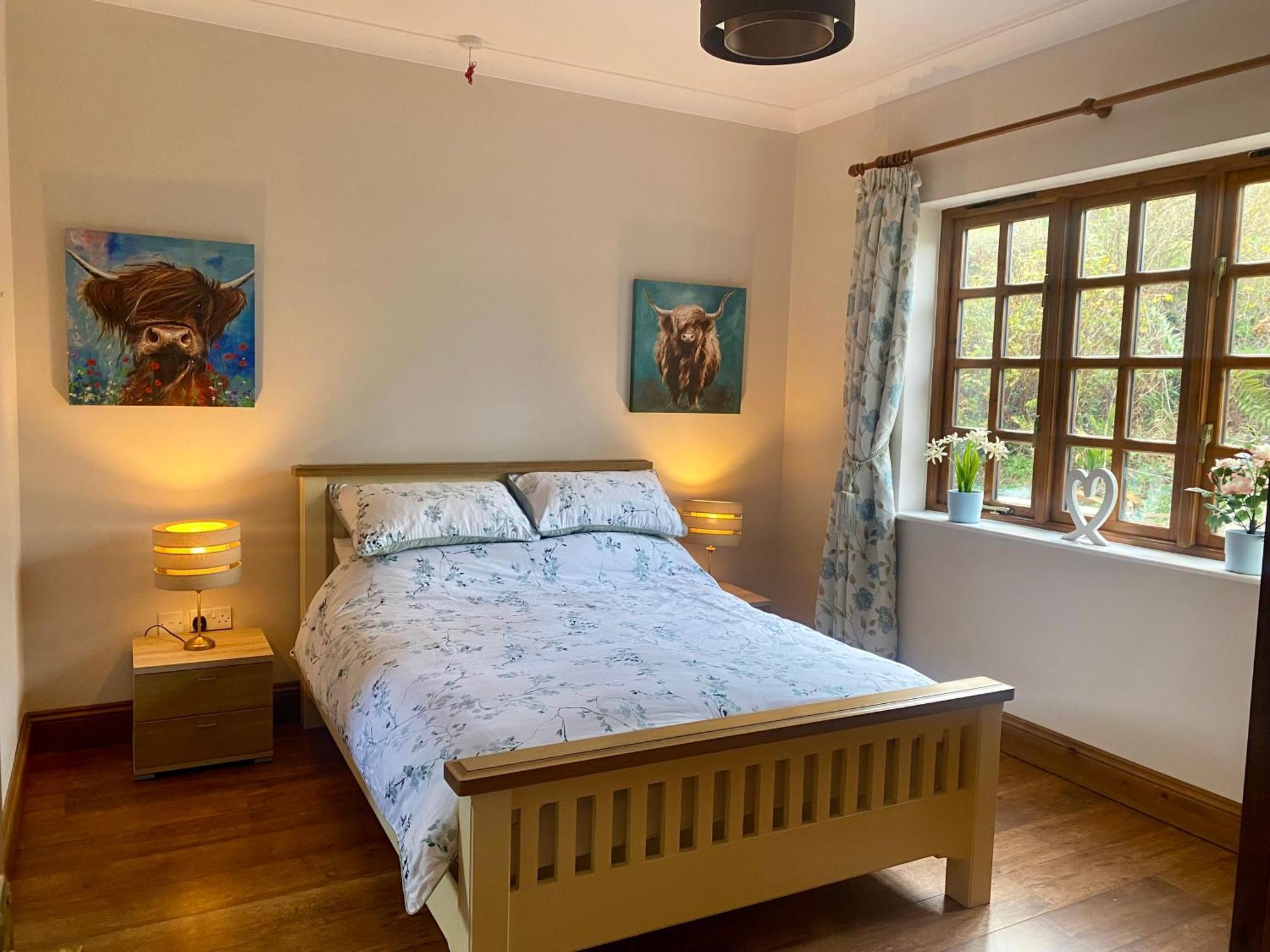 Carrick Beg Self Catering Holiday Accommodation With Hot Tub Sulby  المظهر الخارجي الصورة