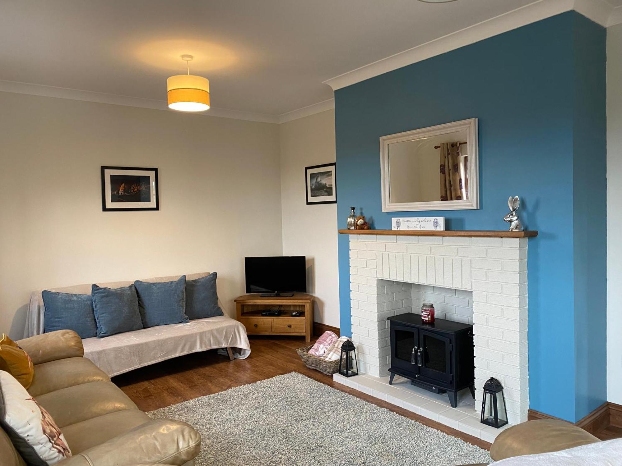 Carrick Beg Self Catering Holiday Accommodation With Hot Tub Sulby  المظهر الخارجي الصورة
