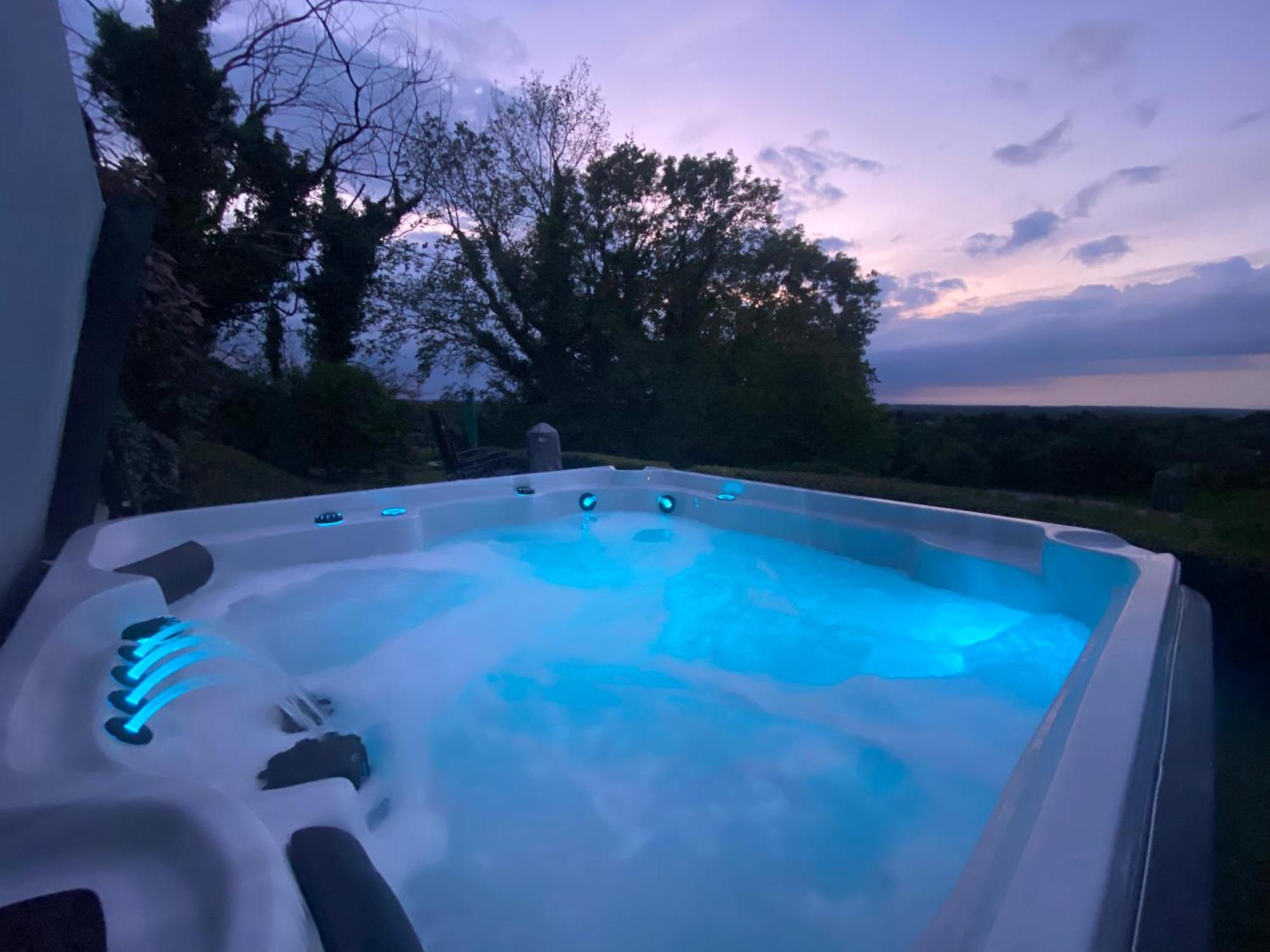 Carrick Beg Self Catering Holiday Accommodation With Hot Tub Sulby  المظهر الخارجي الصورة
