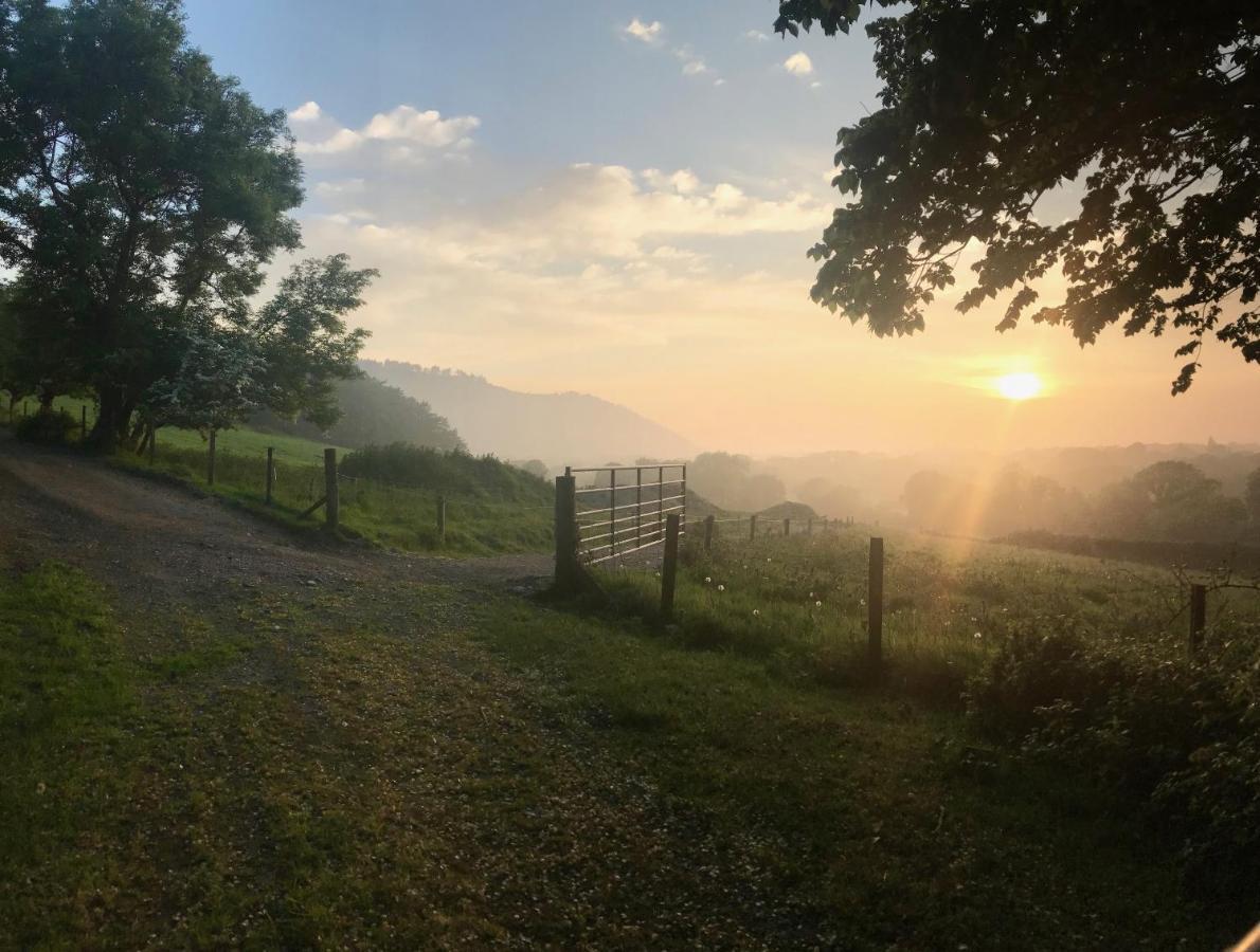 Carrick Beg Self Catering Holiday Accommodation With Hot Tub Sulby  المظهر الخارجي الصورة