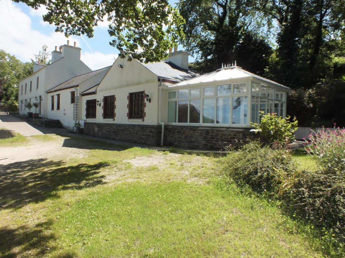 Carrick Beg Self Catering Holiday Accommodation With Hot Tub Sulby  المظهر الخارجي الصورة