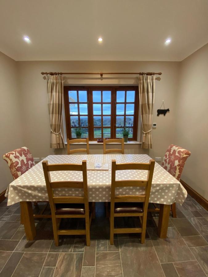 Carrick Beg Self Catering Holiday Accommodation With Hot Tub Sulby  المظهر الخارجي الصورة