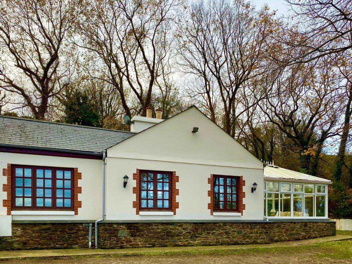 Carrick Beg Self Catering Holiday Accommodation With Hot Tub Sulby  المظهر الخارجي الصورة
