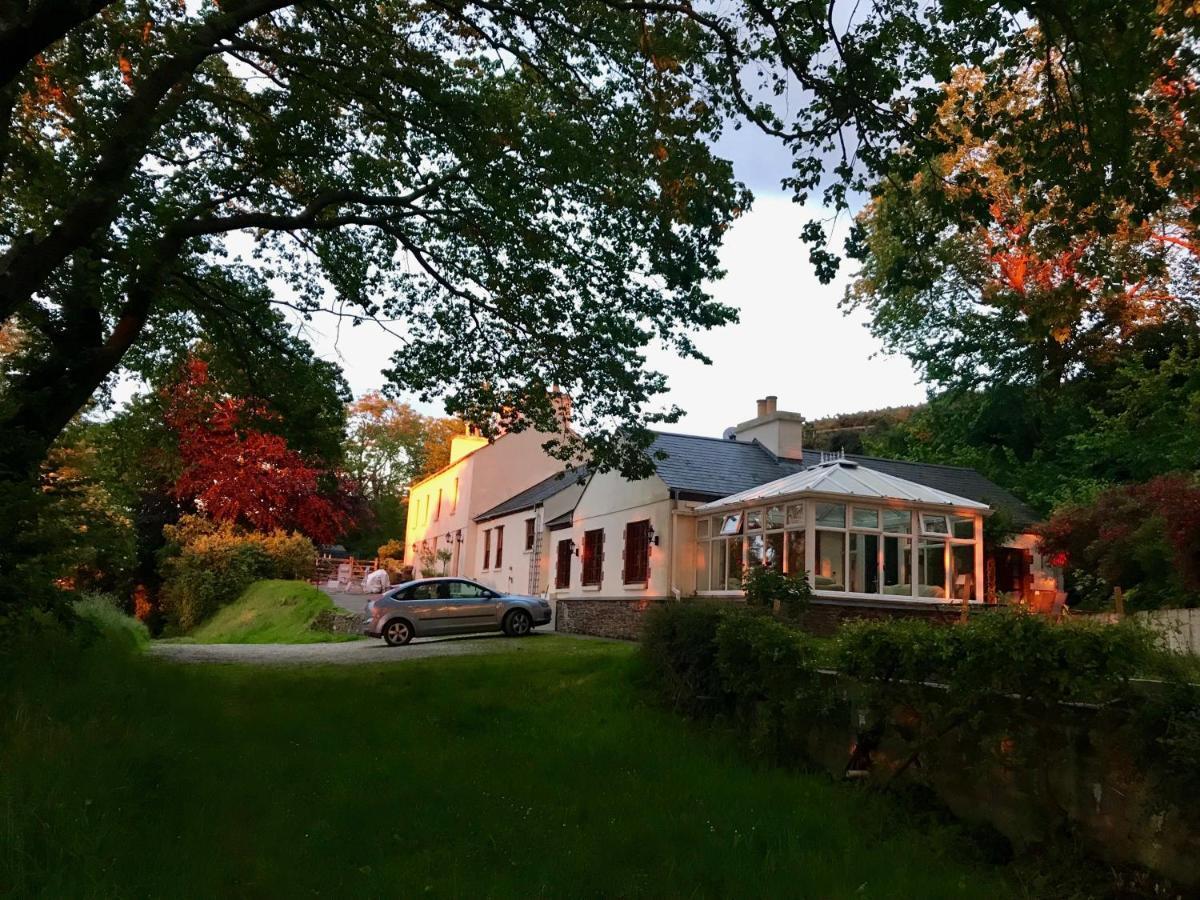 Carrick Beg Self Catering Holiday Accommodation With Hot Tub Sulby  المظهر الخارجي الصورة